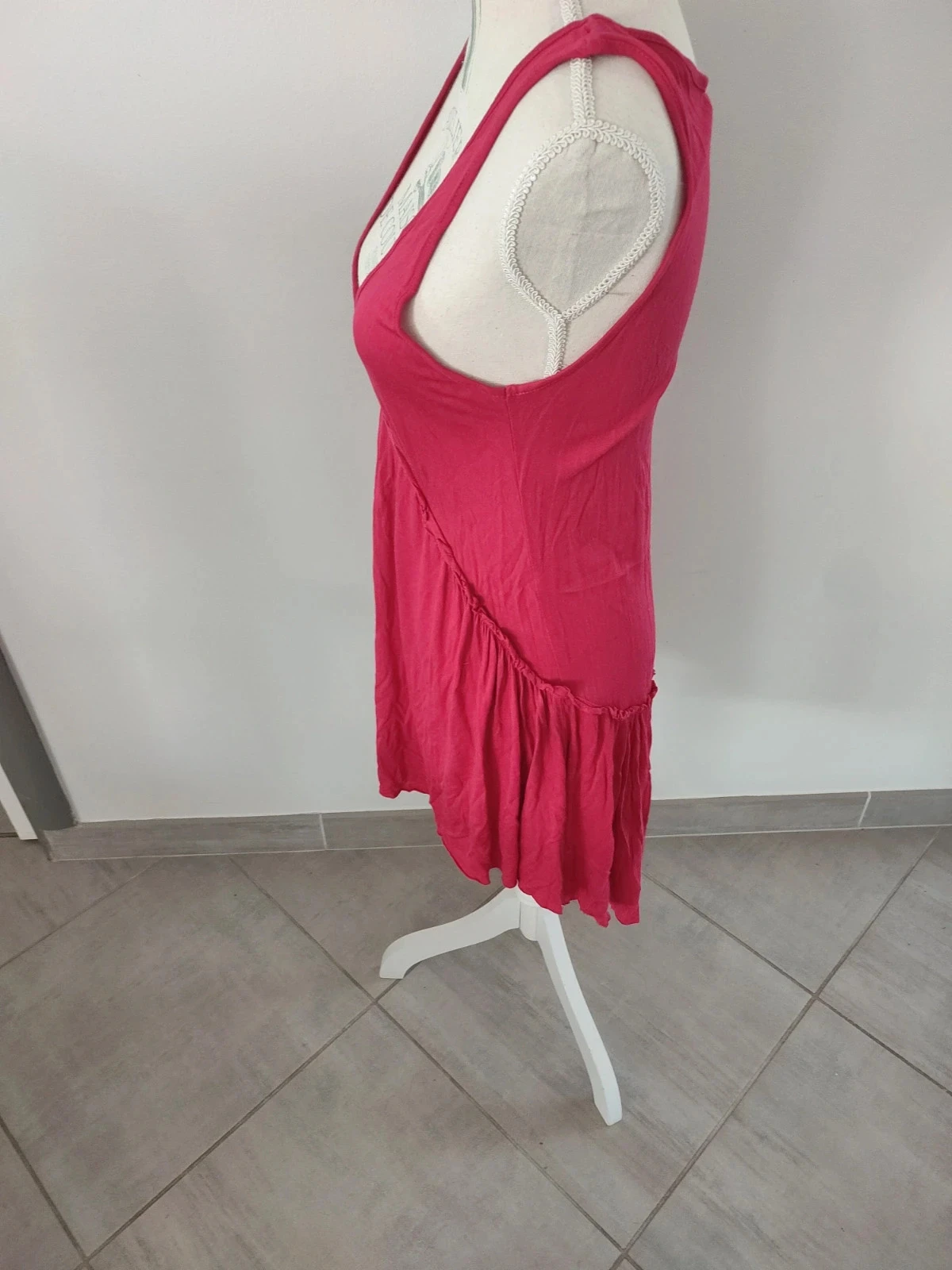 Women's very short tunic or dress size 38 and 40 – photo 5
